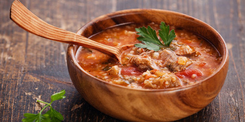 Харчо - Говяжий суп: уникальный рецепт