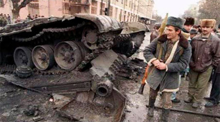 26 ноября 1994 года: 25 лет со дня разгрома русских войск в Грозном