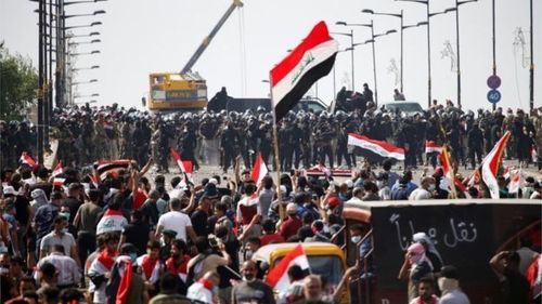 Протесты в Ираке: за неделю убиты более 400 человек