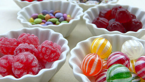 О пользе сладостей для здоровья