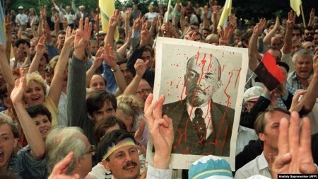Украина, которая развалила СССР: главный референдум 1991 года