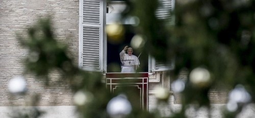 Папа Франциск молиться за успіх розмов у нормандському форматі