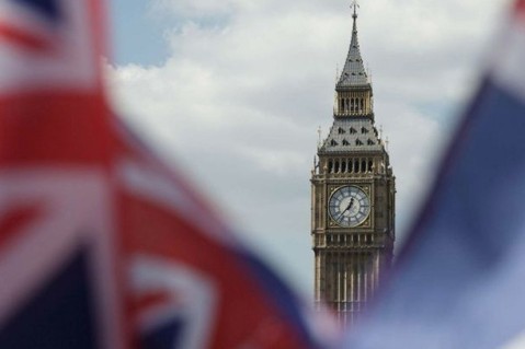 В Великобритании Консервативная партия одержала победу на парламентских выборах