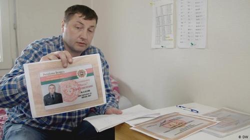Бывший боец белорусского СОБРа рассказал об убийствах оппозиционеров