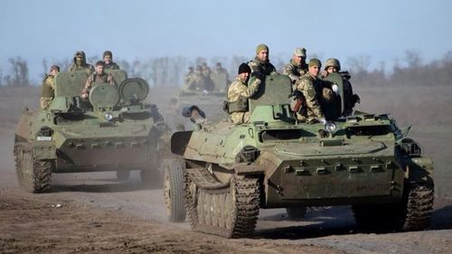 Втрати на Донбасі: у 2019 році загинули 97 українських військових