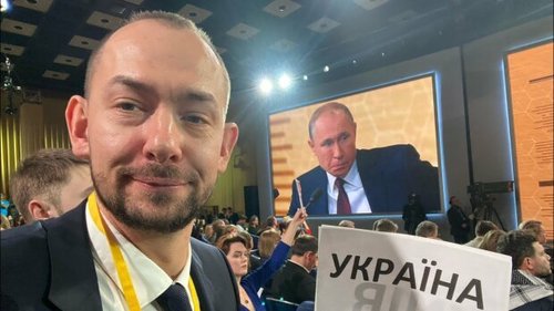 "Путин Украине: мы не договоримся" - Роман Цимбалюк (ВИДЕО)