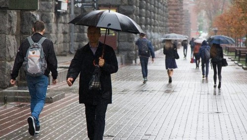 Прогноз погоди в Україні на 24 грудня