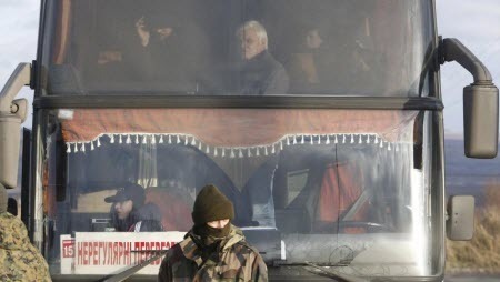 Контактная группа по Донбассу согласовала обмен заключенными до Нового года