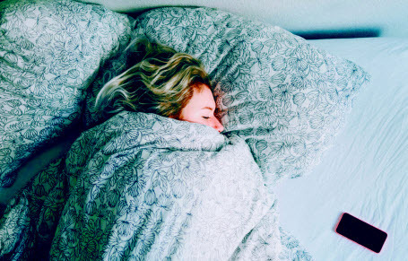 Как зимние холода влияют на ваш сон
