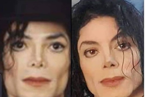 Майкл Джексон жив...?