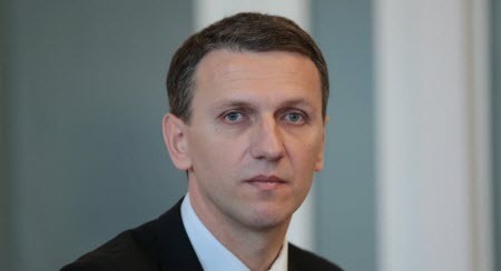 Зеленський звільнив Трубу з посади директора ДБР