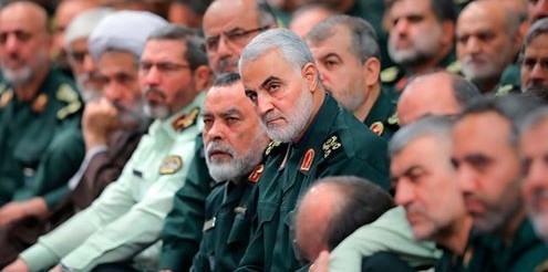 США ликвидировали генерала Касема Сулеймани, главу иранского спецназа