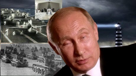 Кремль терзают прошлые грехи. Зачем Путин полез в историю