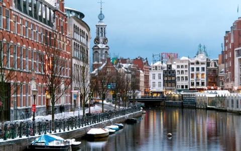 В Нидерландах пять фирм получили посылки с бомбами