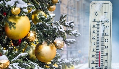 Прогноз погоди в Україні на 5 січня