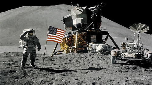 Астронавты NASA планируют провести неделю на Луне