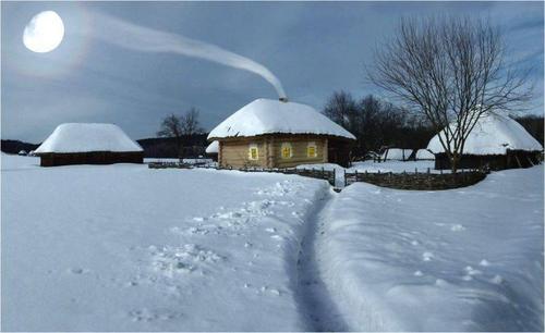 Прогноз погоди в Україні на 9 січня