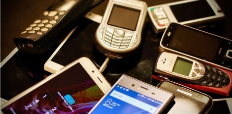 Пользователи отказываются от смартфонов в пользу старого доброго мобильного телефона