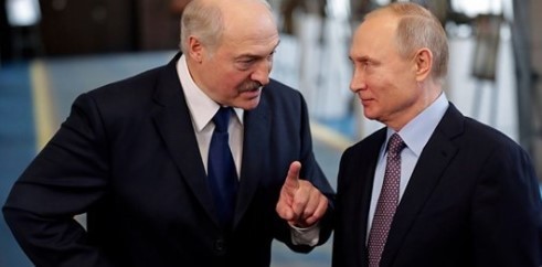 "Невероятно, но Путин смог задолбать даже Лукашенко" - Кирилл Сазонов