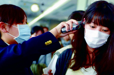 Вспышка таинственного вируса пневмонии в Китае