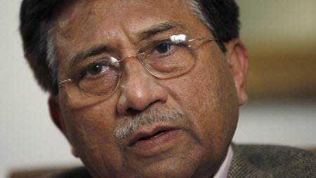 Суд в Пакистане отменил смертный приговор экс-президенту Первезу Мушаррафу