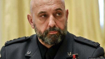Генерал Кривонос: про зраду в 2014-му, Порошенка, Зеленського, «клоунів» у РНБО і силове звільнення Донбасу
