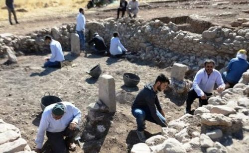 В Турции раскопали древнейший храм на Земле, ему 11 000 лет