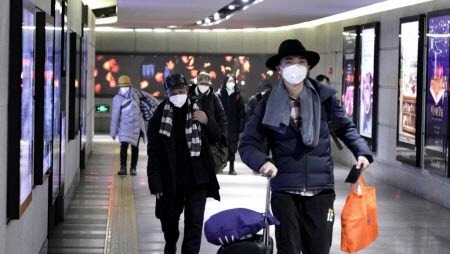 В Пекине из-за вируса отменили мероприятия по случаю китайского Нового года