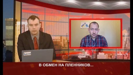 "Брайтон - наш: Курс не меняется, Путин хочет написать Конституцию Украины" - Роман Цимбалюк (ВИДЕО)