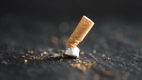 Легкие курильщика "волшебным образом" восстанавливаются, если бросить курить