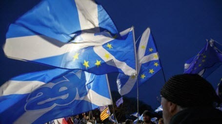 Шотландия надеется вернуться в ЕС как независимая страна