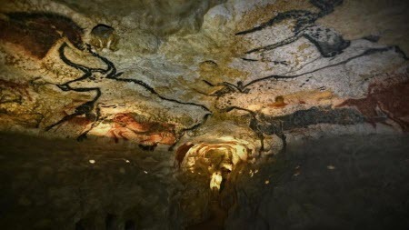 Во Франции скончался последний из открывших пещеру Ласко подростков