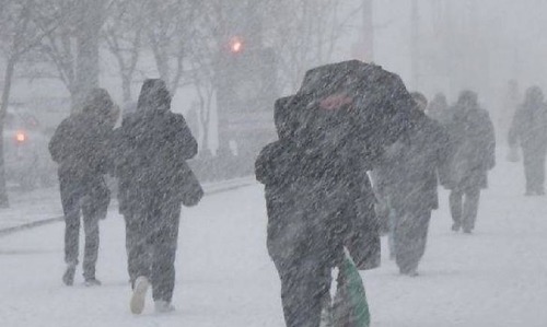 Прогноз погоди в Україні на 4 лютого