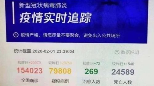 "Taiwan news": реальное число жертв коронавируса может быть во много раз больше официального