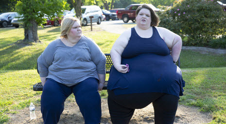 Люди с ожирением оказались угрозой для мировой экономики