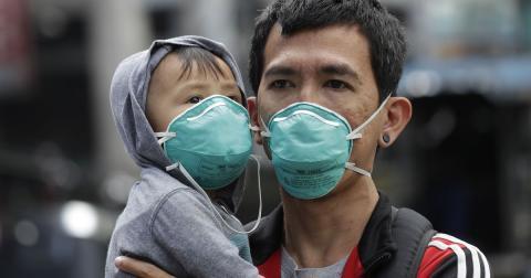 Двойной удар коронавируса по Китаю