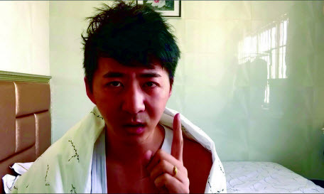 В Китае пропал журналист, который освещал вспышку коронавируса