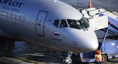 В Подмосковье самолет «Аэрофлота» чуть не упал на жилые дома – расследование