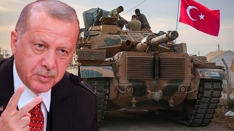 Эрдоган показал силу: важные детали ответной атаки (ВИДЕО)