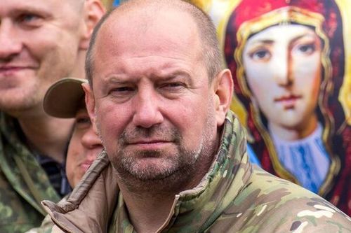 По запросу России: экс-командира «Айдара» задержал Интерпол