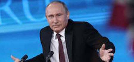 Обвал нефти оставил Россию без денег на обещания Путина