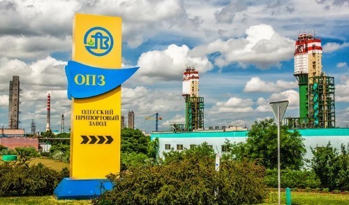 Одесский припортовый завод не сдается
