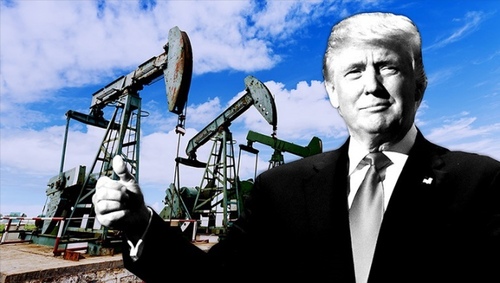 Трамп вступил в «нефтяную войну»