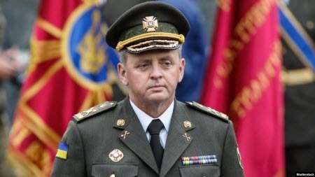 Віктор Муженко: «Стандарти НАТО для нашої армії – це кращі можливості захищати національні інтереси»