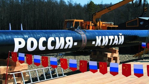 Вслед за Европой Китай отказывается от российской нефти