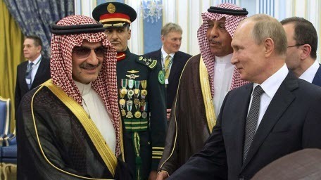 До последней капли: Путин решил воевать с Саудовской Аравией до конца