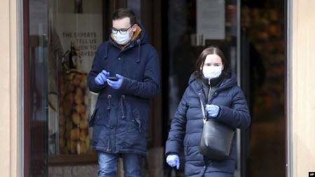 Чи варто носити маски під час епідемії коронавірусу?