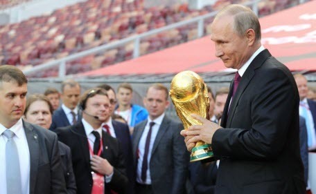 Прокуратура США представила обвинительное заключение по делу о российских взятках в ФИФА