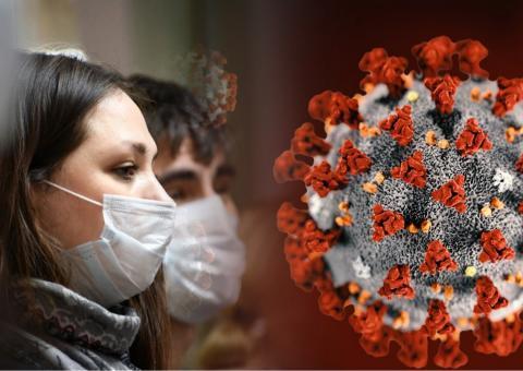ВОЗ: Ношение масок во время эпидемии может быть опасно