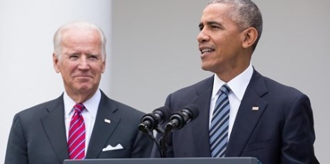 Новость из США: Барак Обама, только что в видеообращении, поддержал кандидатуру Джо Байдена - Igor Aizenberg